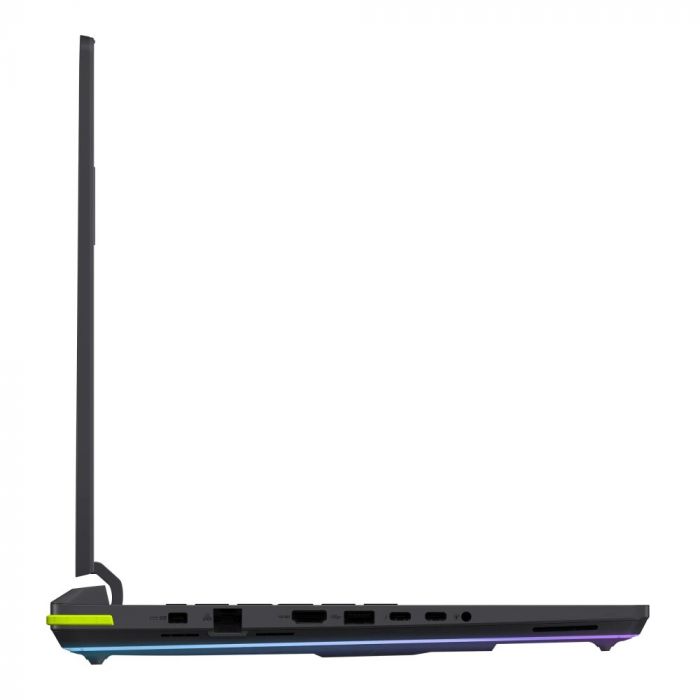 Ноутбук ASUS ROG Strix G16 G615LW-S5204 16" WQXGA IPS, Intel Ultra 9 275HX, 32GB, F1TB, NVD5080-16, noOS, Сірий