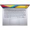 Ноутбук ASUS Vivobook 14 M1405NAQ-LY031 14" WUXGA IPS, AMD R5-150, 16GB, F512GB, UMA, NoOS, Сріблястий
