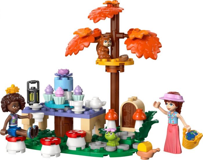 Конструктор LEGO Friends Чаювання в лісі