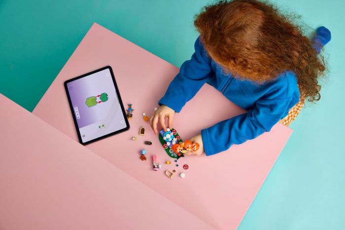 Конструктор LEGO Friends Чаювання в лісі