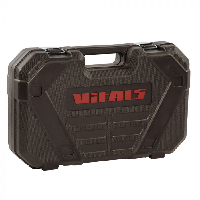 Перфоратор Vitals Master Ra 2680BNavsq 800Вт 3Дж 0-5500уд/хв 0-1350об/хв  SDS?plus 3 режими кейс 5кг кейс