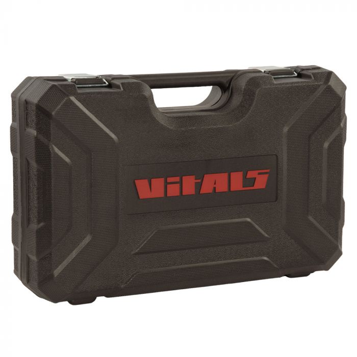 Перфоратор Vitals Ra 2680BNq 800Вт 2.8Дж 0-5500уд/хв 0-1350об/хв  SDS?plus 3 режими кейс 3.3кг кейс