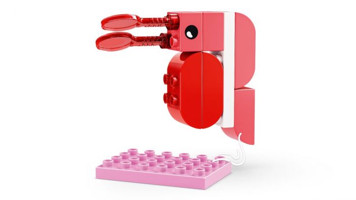 Конструктор LEGO DUPLO Town Гра з побудови тварин