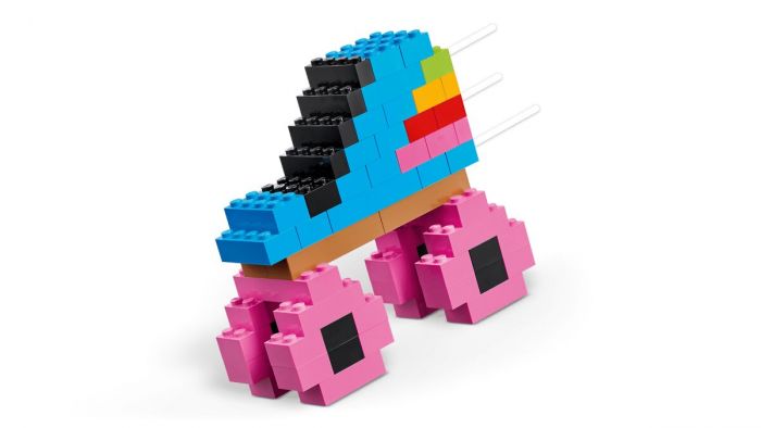 Конструктор LEGO Classic Креативні барвисті кубики