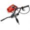 Мотобур бензиновий Vitals Master BUM 632n 2.2кВт/3.0к.с. 63см3 3Нм 1000об/хв 1.2л 40см 9.5 кг
