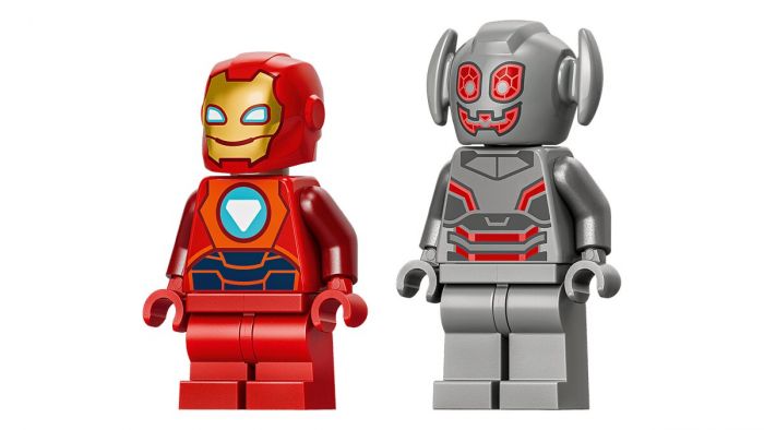 Конструктор LEGO Disney Junior Marvel Альтрон проти Залізної Людини
