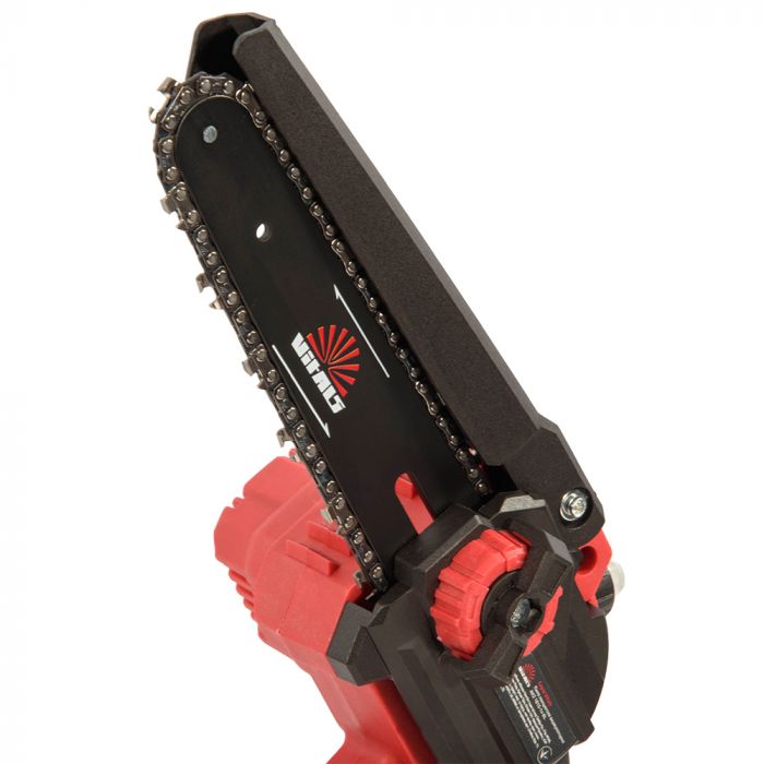 Пила ланцюгова акумуляторна Vitals AKZ 1815-1n BL Kit
