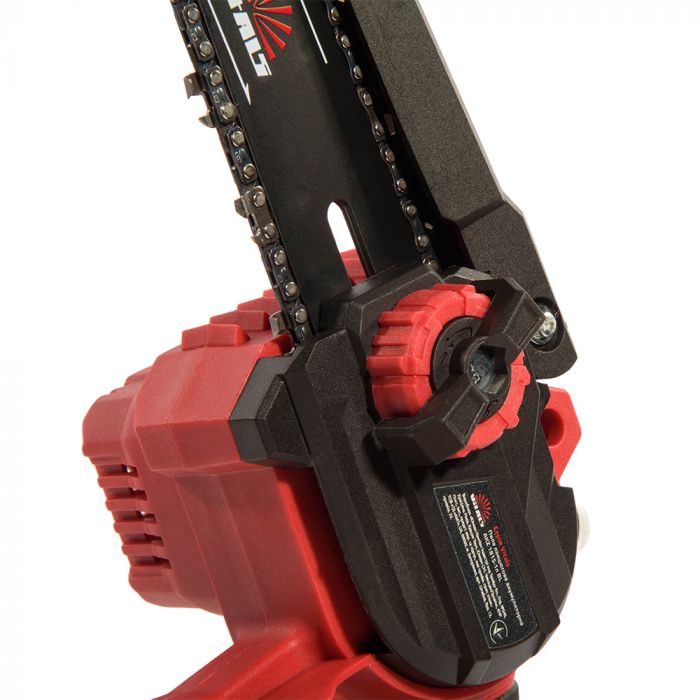 Пила ланцюгова акумуляторна Vitals AKZ 1815-1n BL Kit