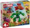 Конструктор LEGO Disney Junior Marvel Локі проти команди Залізної Людини