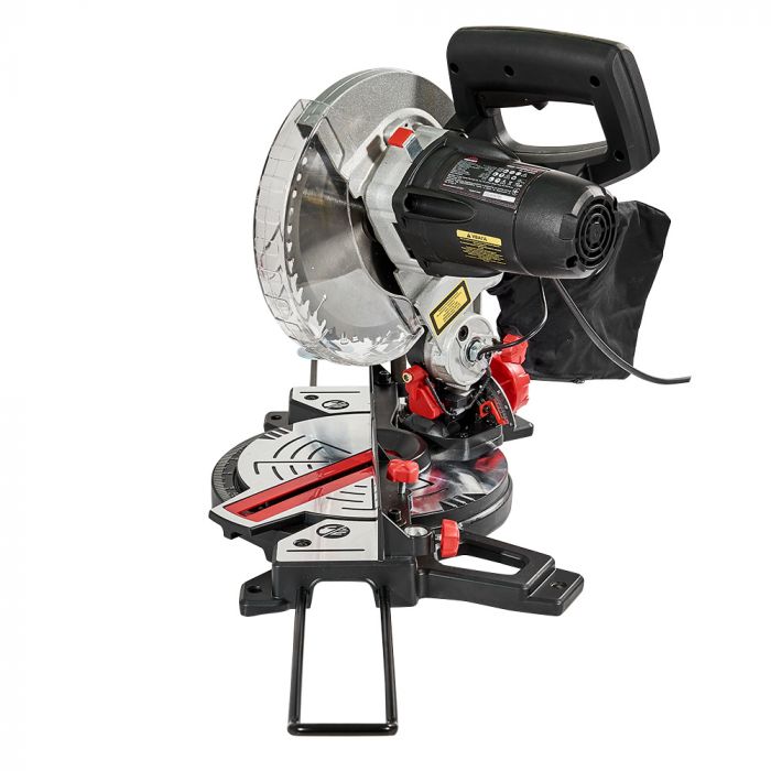 Пила торцювальна Vitals Master Dz 2114HPl 1400Вт диск 210мм 6.7кг