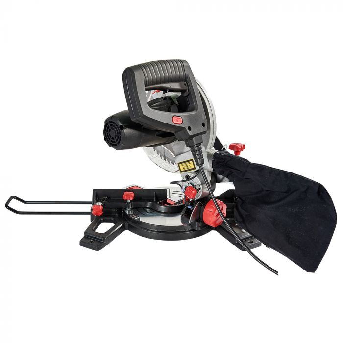 Пила торцювальна Vitals Master Dz 2114HPl 1400Вт диск 210мм 6.7кг