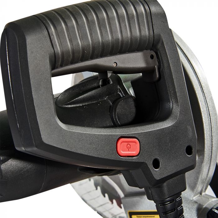 Пила торцювальна Vitals Master Dz 2114HPl 1400Вт диск 210мм 6.7кг