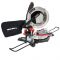 Пила торцювальна Vitals Master Dz 2114HPl 1400Вт диск 210мм 6.7кг