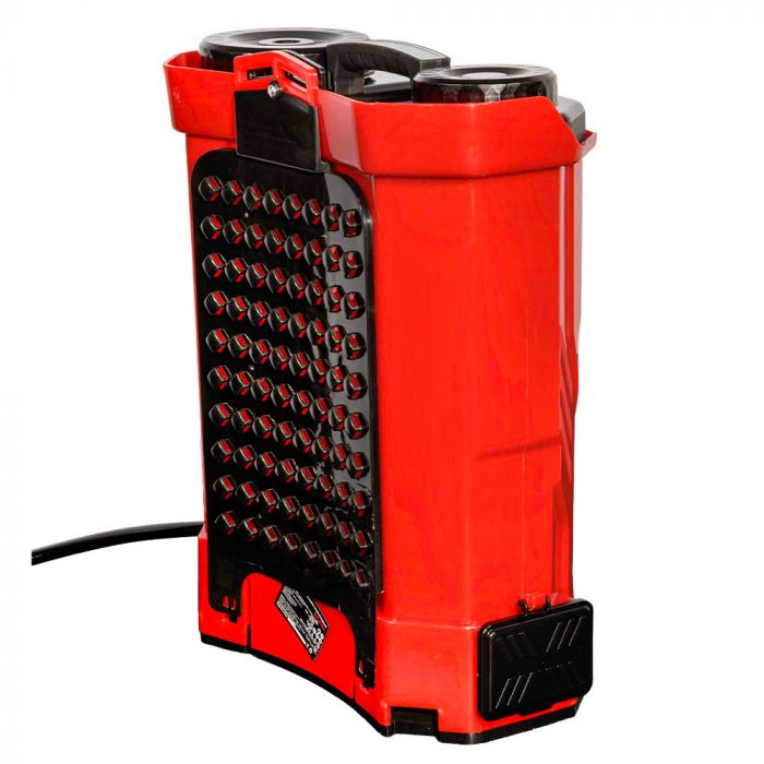 Обприскувач акумуляторний Vitals Sm 216m 16л 12В 1х8А·год 4.5бар 5кг