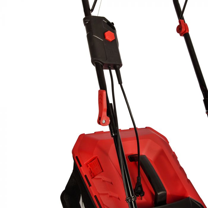Газонокосарка мережева Vitals Master EZP 4318jb 1800Вт 43см 48л 25-75мм 19кг