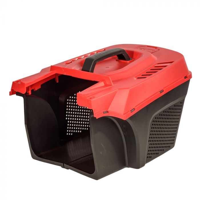 Газонокосарка мережева Vitals Master EZP 4218j 1800Вт 42см 40л 25-75мм 12.4кг