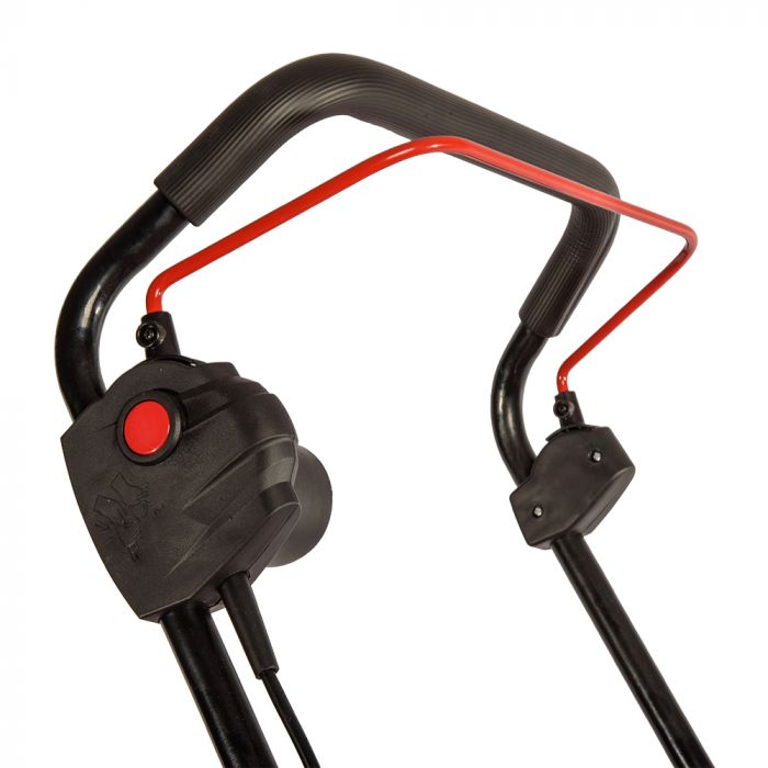 Газонокосарка мережева Vitals Master EZP 4218j 1800Вт 42см 40л 25-75мм 12.4кг