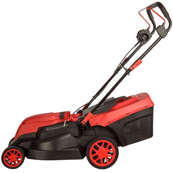 Газонокосарка мережева Vitals Master EZP 3816jb 1600Вт 38см 38л 25-75мм 16.5кг