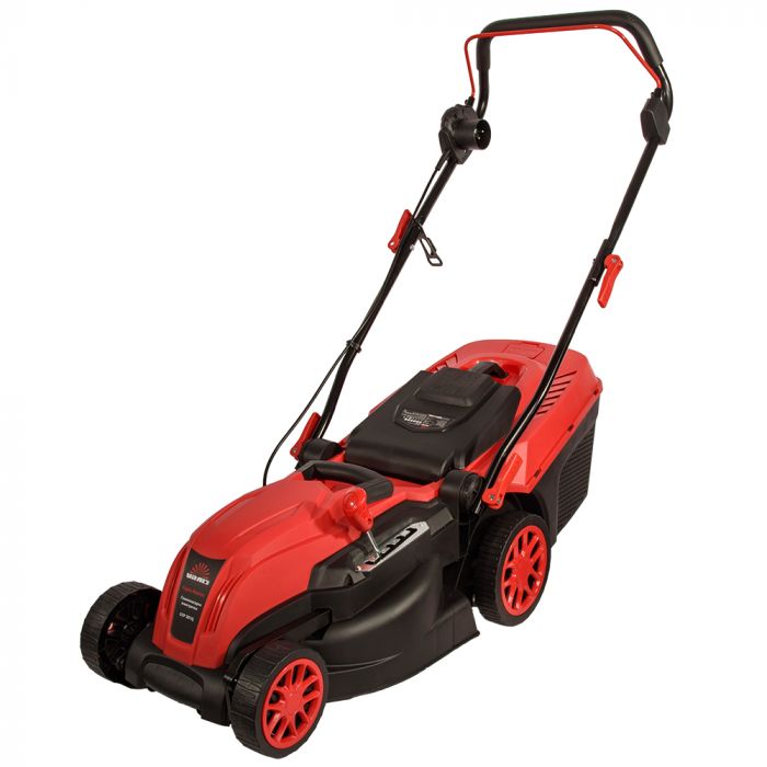 Газонокосарка мережева Vitals Master EZP 3816j 1600Вт 38см 40л 25-75мм 11.5кг