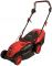 Газонокосарка мережева Vitals Master EZP 3816j 1600Вт 38см 40л 25-75мм 11.5кг