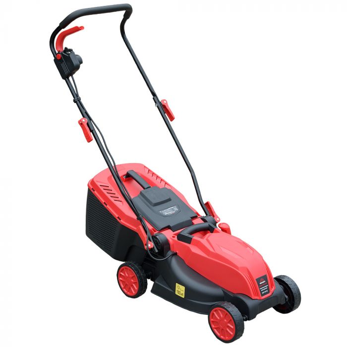 Газонокосарка мережева Vitals Master EZP 3414j 1400Вт 34см 35л 25-75мм 9кг
