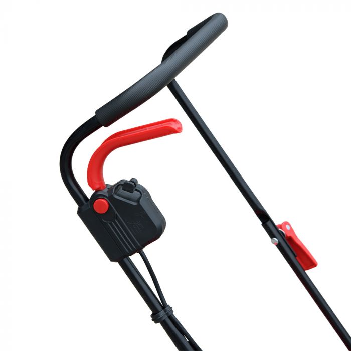 Газонокосарка мережева Vitals Master EZP 3414j 1400Вт 34см 35л 25-75мм 9кг