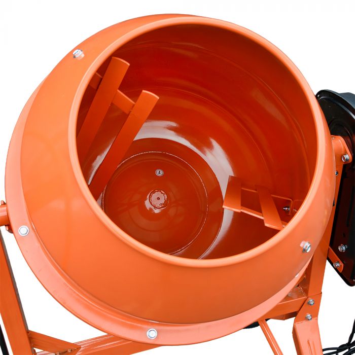 Бетонозмішувач Vitals Cm-140a 550Вт 140л 49.5кг
