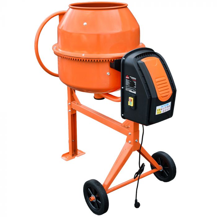 Бетонозмішувач Vitals Cm-140a 550Вт 140л 49.5кг