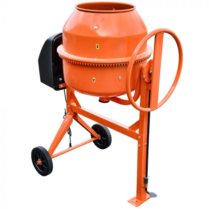 Бетонозмішувач Vitals Cm-140a 550Вт 140л 49.5кг