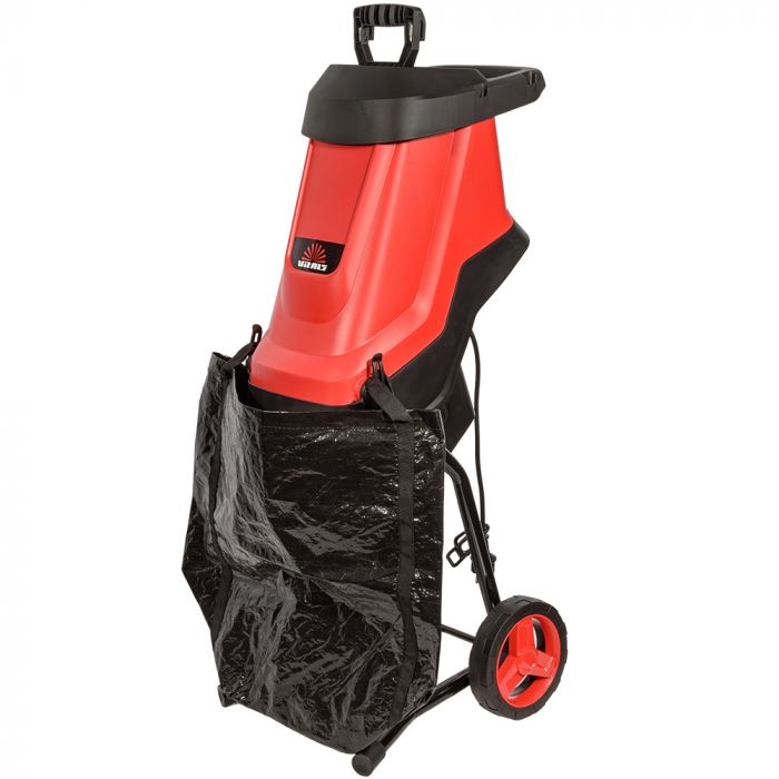 Подрібнювач садовий мережевий Vitals Zs 2645w 2600Вт 45мм 45л 8.7кг ніж