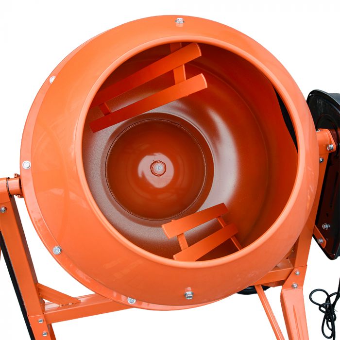 Бетонозмішувач Vitals Cm-160a 650Вт 160л 52.5кг