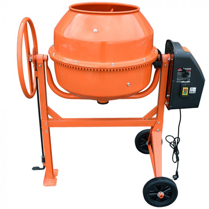 Бетонозмішувач Vitals Cm-160a 650Вт 160л 52.5кг