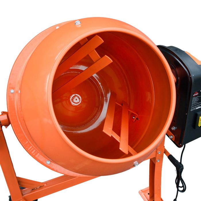 Бетонозмішувач Vitals Cm-125a 550Вт 125л 44кг