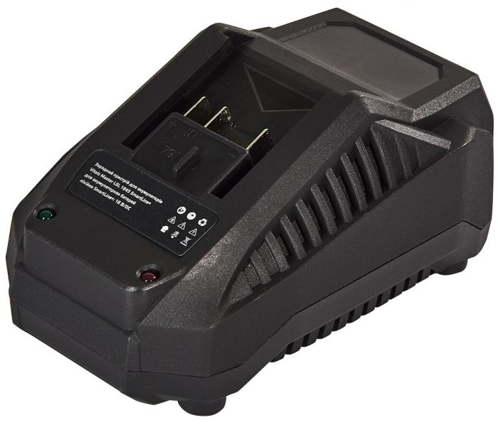 Зарядний пристрій Vitals Master LSL 1845 SmartLine+ 18В 4.5А 0.5кг