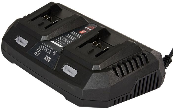 Зарядний пристрій Vitals Master LSL 1830 Dual SmartLine+ 18В 3А 0.8кг