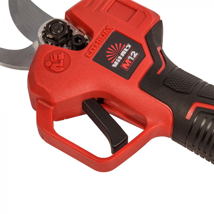Секатор акумуляторний Vitals Master AG 1225ck BL Kit