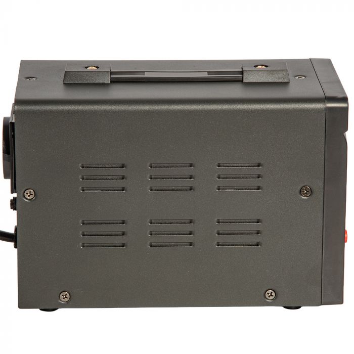 Стабілізатор напруги Vitals SRV-500sv 300Вт 500ВА 105-285В однофазний 2.1кг