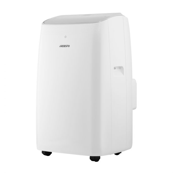 Кондиціонер мобільний ARDESTO CoolFlexPro 25м2 on/off 9000BTU 2.5кВт A/A++ R290 білий
