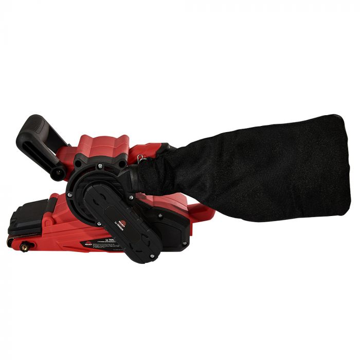 Шліфмашина стрічкова Vitals Master Ls 7690 GN 900Вт 76х533мм 120-400м/хв 3.8кг