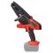 Пила ланцюгова акумуляторна Vitals Master AKZ 1802 SmartLine+ 18В шина 10см 8м/с 2.5кг без АКБ та ЗП
