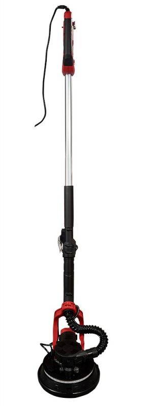 Шліфмашина для стін Vitals Master SK 2388HP led 880Вт d215мм 2100об/хв 6кг