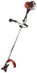 Тример садовий бензиновий Vitals Master BK 523n 1.5кВт/2.0к.с. 52см3 25.5см ніж/ліска 43см 9.7кг