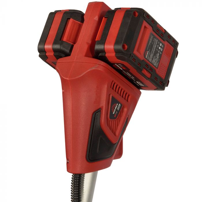 Тример садовий акумуляторний Vitals Master AZT 3680-1n BL Kit 36В 800Вт 25.5см ніж/ліска 36см 1х4А·год 4.5кг
