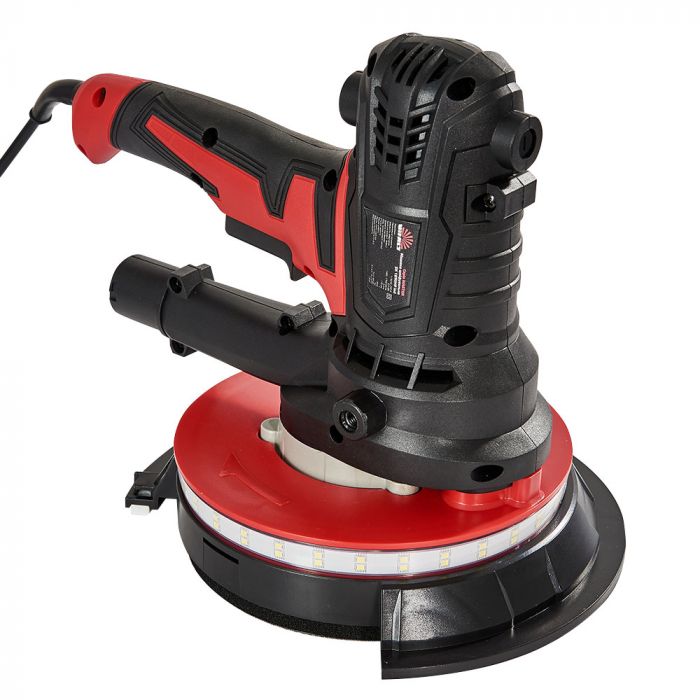 Шліфмашина для стін Vitals Master SK 1890HP led 900Вт d175мм 2700об/хв 2.8кг