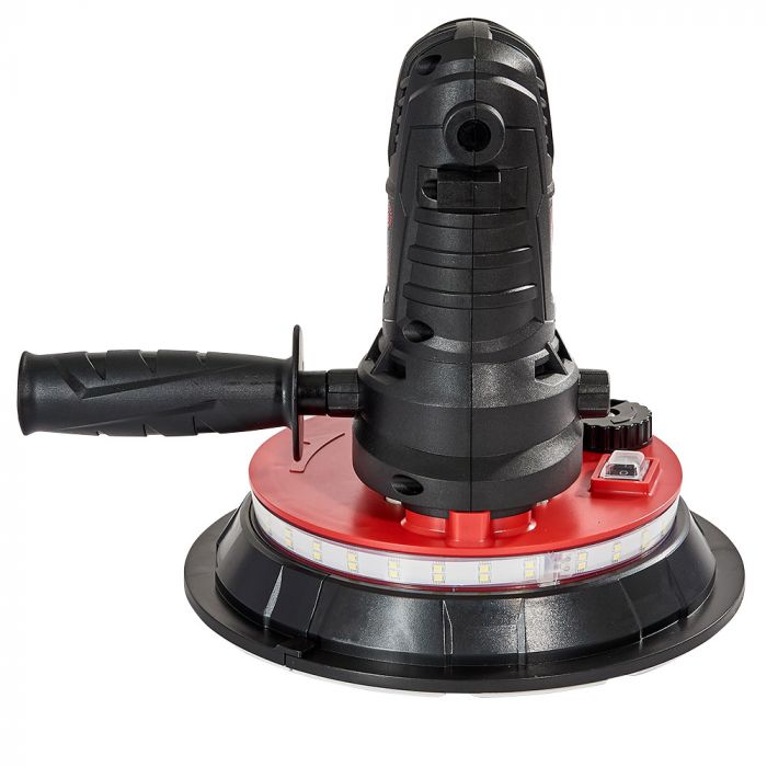 Шліфмашина для стін Vitals Master SK 1890HP led 900Вт d175мм 2700об/хв 2.8кг