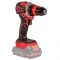 Шурупокрут-дриль акумуляторний Vitals Master AU 1835aq BL 18В 35Нм 500·1500об/хв кейс  0.81кг без АКБ та ЗП