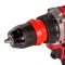 Шурупокрут-дриль акумуляторний Vitals Master AU 1835aq BL 18В 35Нм 500·1500об/хв кейс  0.81кг без АКБ та ЗП