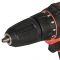 Шурупокрут-дриль акумуляторний Vitals Master AU 1825 Kit SmartLine+ 18В 1х2А·год 25Нм 400·1500об/хв кейс 1.2кг