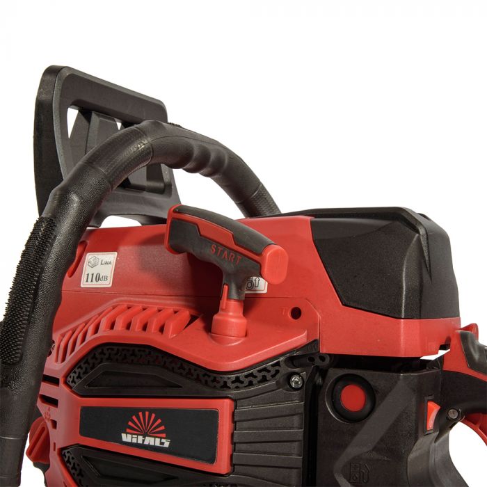 Пила ланцюгова бензинова Vitals Master BKZ 4525n 38см 1.7кВт/2.3к.с. 45см3 6.5кг