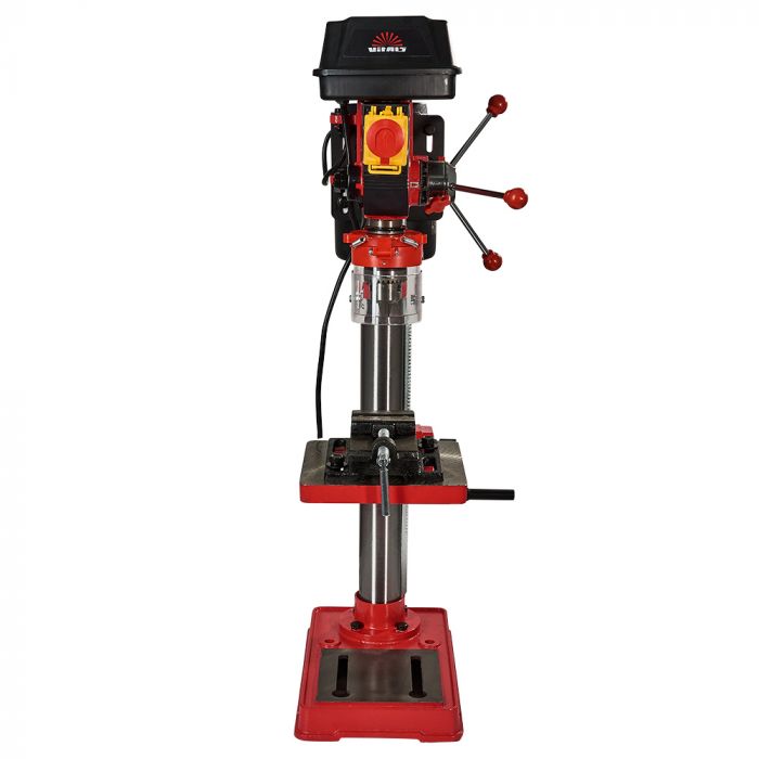 Верстат свердлильний Vitals GU 1655SM 550Вт D16мм 620-2620об/хв 26.6кг